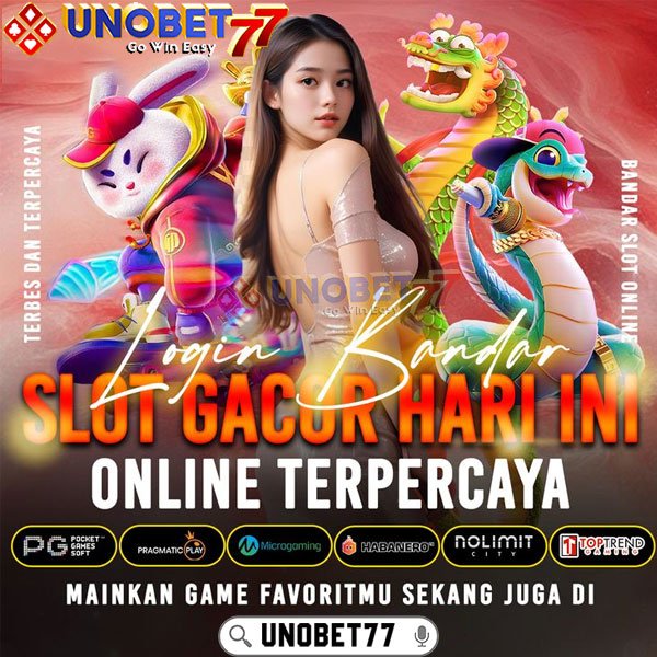 UNOBET77 Login 
