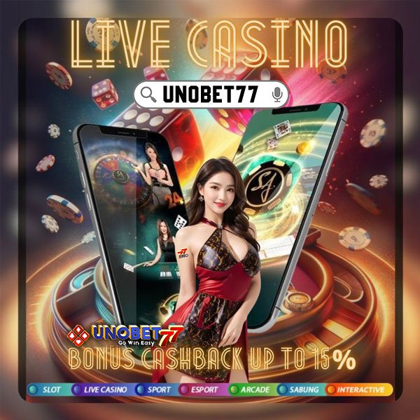 UNOBET77 Login 